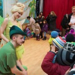 Peter Pan and Tinkerbell party