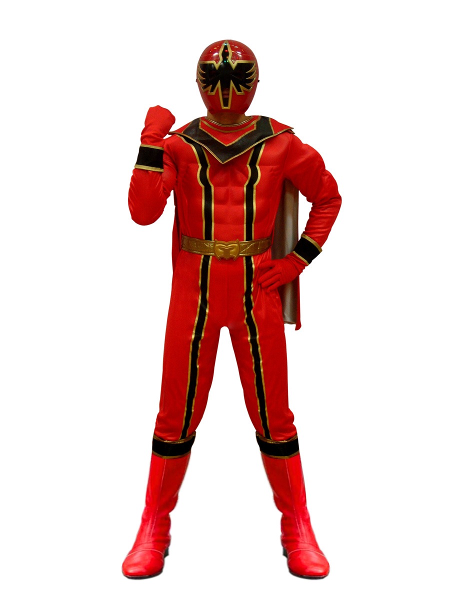 power rangers party toronto