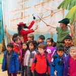 Peter Pan and Tinkerbell party