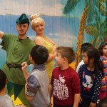 Peter Pan and Tinkerbell party
