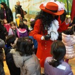 Peter Pan and Tinkerbell party