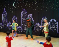 Ninja Turtle party Toronto & Toronto area