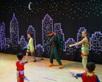 Ninja Turtle party Toronto & Toronto area