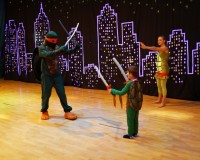 Ninja Turtle party Toronto & Toronto area