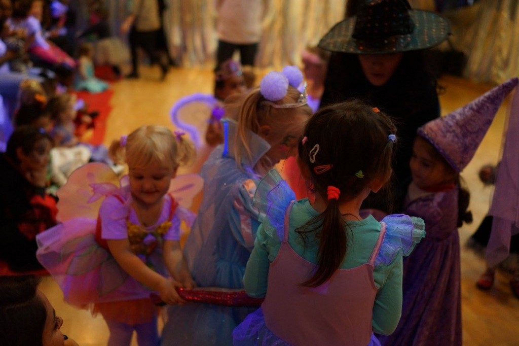 halloween event for kids