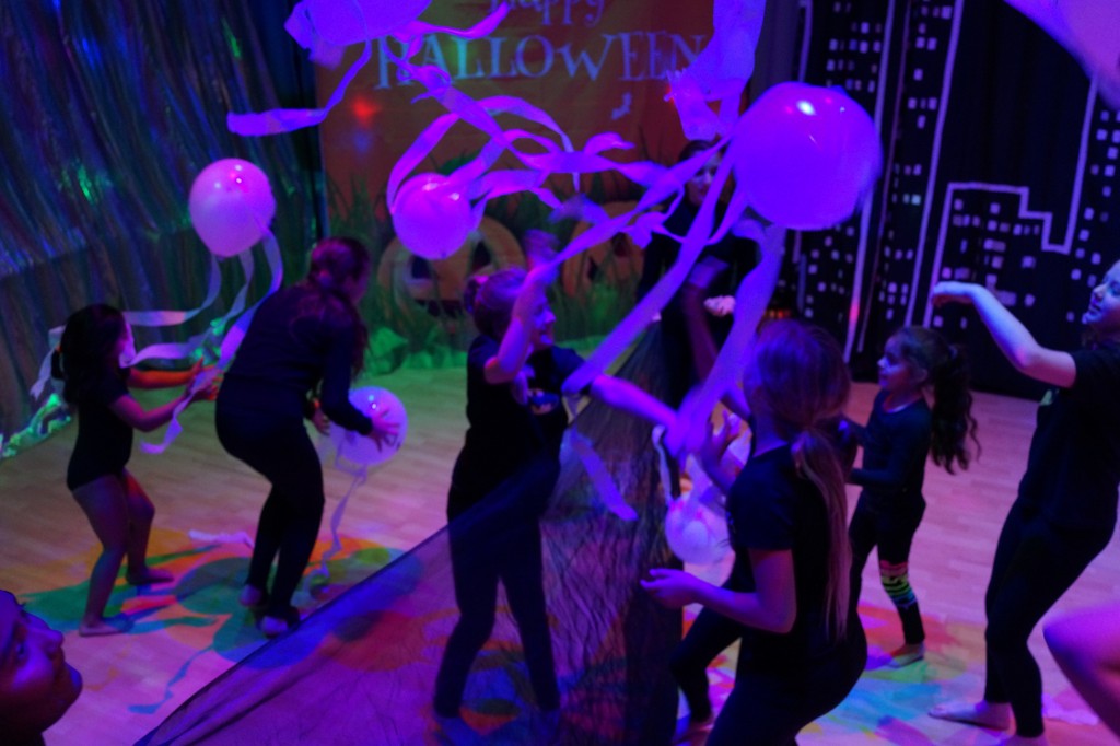 Halloween Party Games