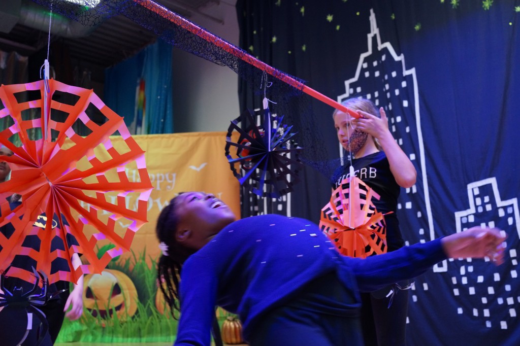 Halloween Party Games