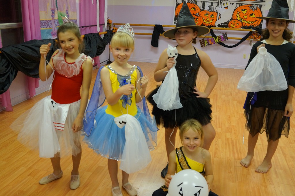 Halloween Party Games