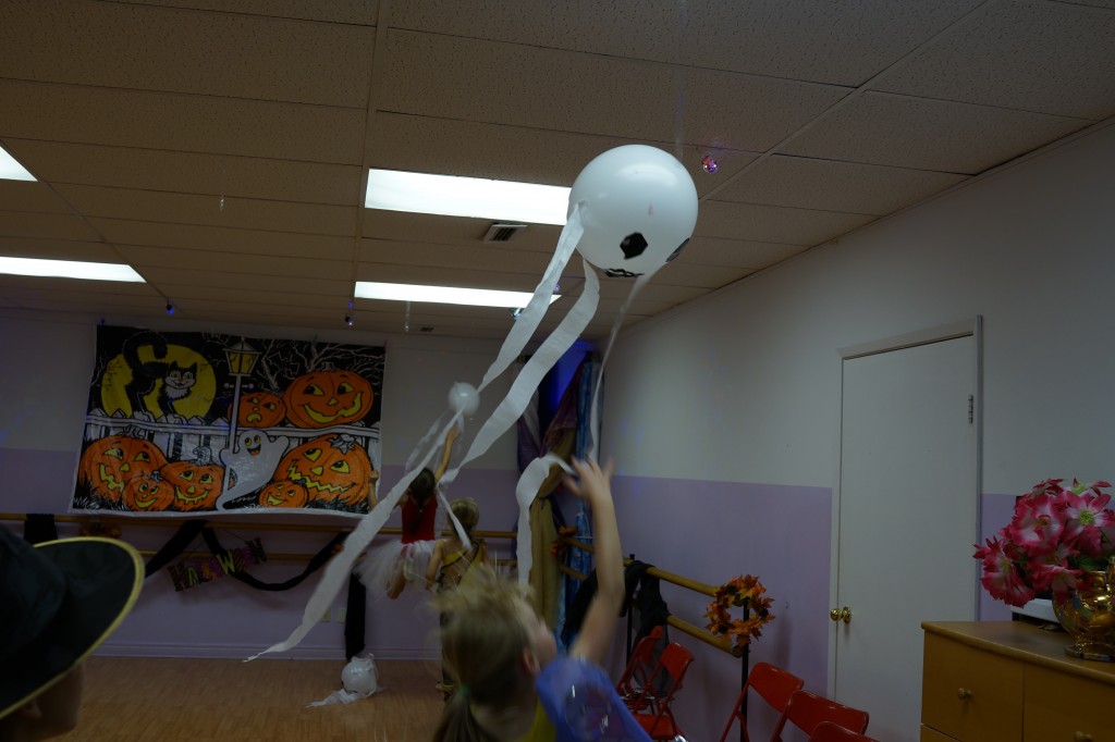 Halloween games for kids