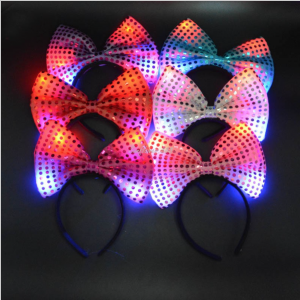 LED Bow
