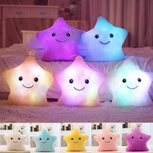 Light up Pillows