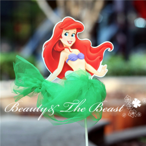 Little Mermaid Party Decoration
