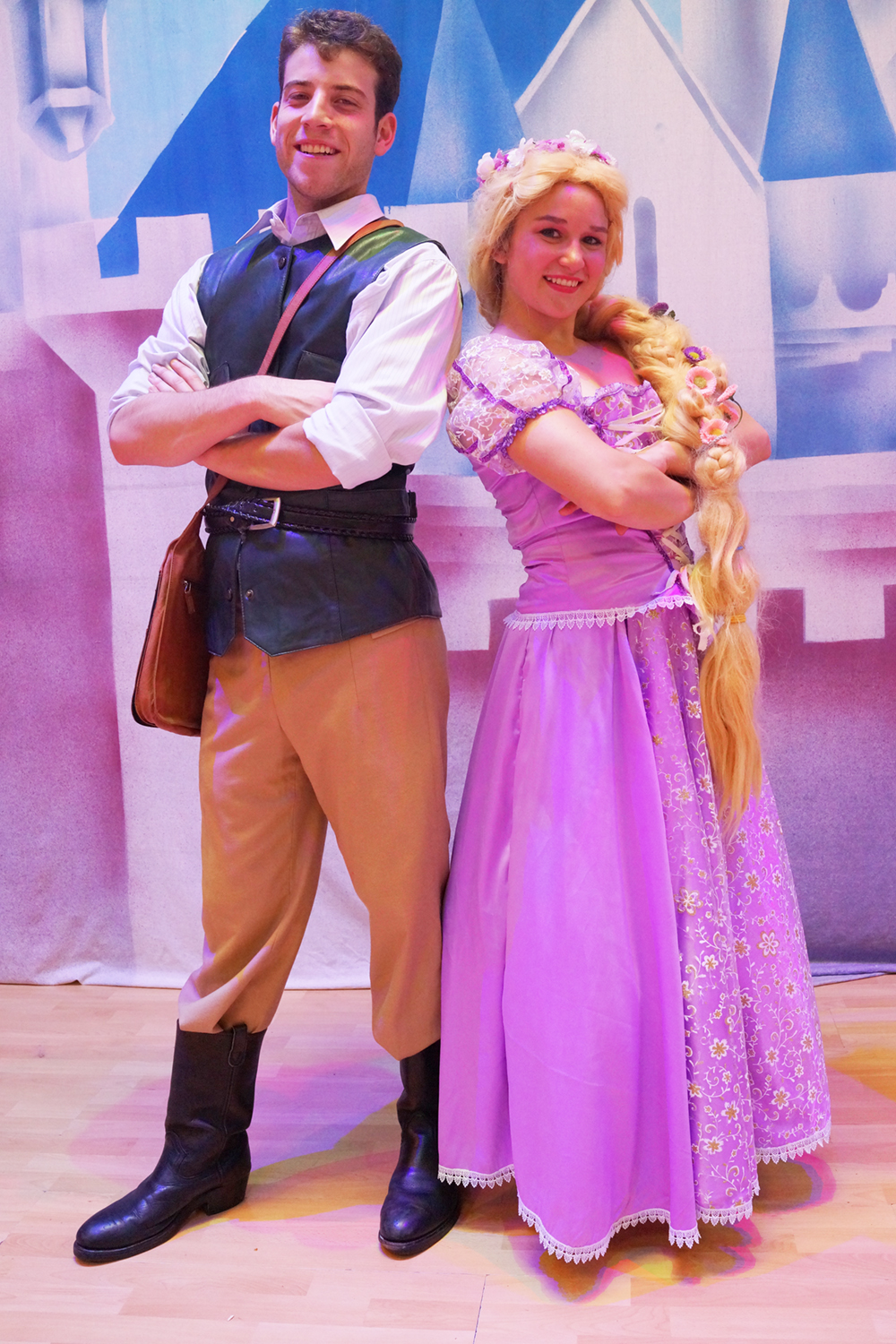 Rapunzel Themed party Toronto