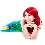 Little Mermaid Princess Party Toronto