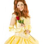 belle princess party toronto