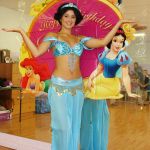 Princess Jasmine Party Toronto