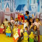 Snow White Princess Party Toronto
