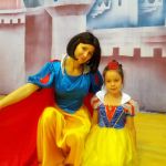 Snow White Princess Party Toronto