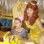 belle princess party toronto
