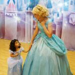 Cinderella Princess Party Toronto