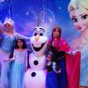 Frozen themed party toronto