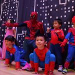 spiderman party toronto