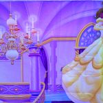 belle party decorations