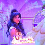 princess belle party decorations