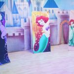 Little Mermaid Birthday Party