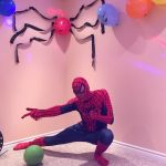 spiderman party toronto
