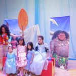 Moana Party Toronto